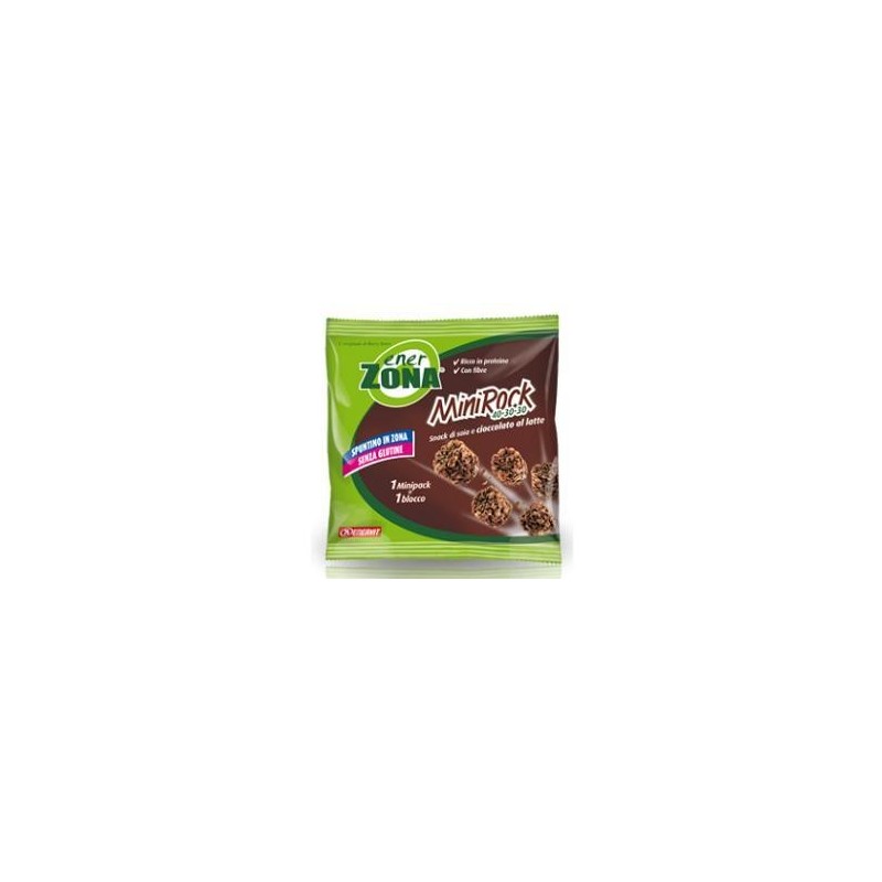 Enervit Enerzona Bites Milk Chocolate 1 Bustina - Integratori per sportivi - 912879943 - Enervit - € 1,74