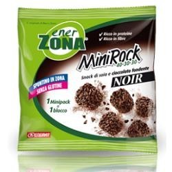 Enervit Enerzona Minirock Noir Cioccolato Fondente 1 Busta - Integratori per sportivi - 920575610 - Enervit - € 1,91