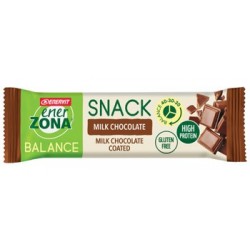 Enervit Enerzona Snack Milk Choco 33 G - Integratori per dimagrire ed accelerare metabolismo - 978435865 - Enervit - € 2,10
