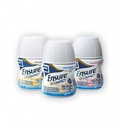 Abbott Ensure Compact Banana 4 Bottiglie Da 125 Ml Abbott - 1