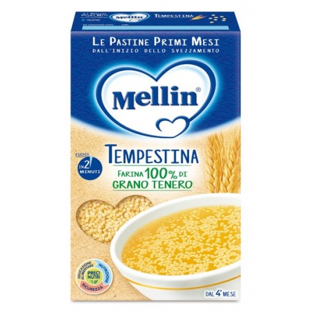 Mellin Tempestina 320 G - Pastine - 974835136 - Mellin - € 2,34