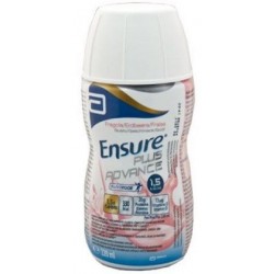 Abbott Ensure Plus Advance Fragola 4 Bottiglie Da 220 Ml - Rimedi vari - 935722126 - Abbott - € 20,11