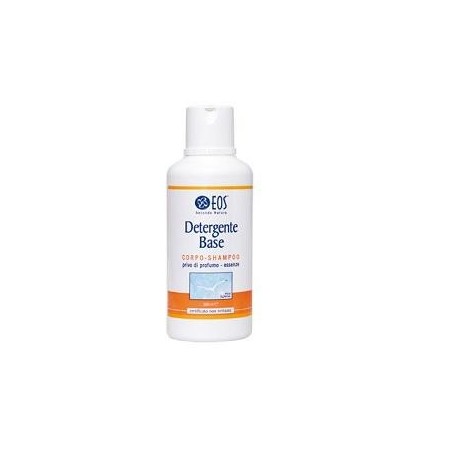 Eos Det Base 500ml - Bagnoschiuma e detergenti per il corpo - 902778950 - Eos - € 7,63