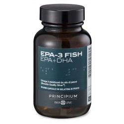 Bios Line Principium Epa-3 Fish 1400 Mg 90 Capsule - Rimedi vari - 934545423 - Bios Line - € 21,49