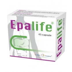 Global Pharma Epalife 45 Capsule 500 Mg - Integratori per apparato digerente - 925602524 - Global Pharma - € 19,80