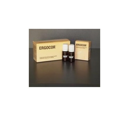 Siar Pharma Ergocor 10 Flaconcini 121 G - Rimedi vari - 900508108 - Siar Pharma - € 16,38