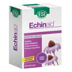 Esi Echinaid Favorire Le Naturali Difese Immunitarie 60 Capsule - Integratori per difese immunitarie - 906302260 - Esi - € 13,64