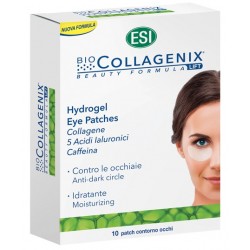 Esi BioCollagenix Patches Occhi 10 Pezzi - Contorno occhi - 980813707 - Esi - € 10,28