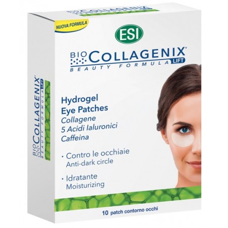 Esi BioCollagenix Patches Occhi 10 Pezzi - Contorno occhi - 980813707 - Esi - € 11,11