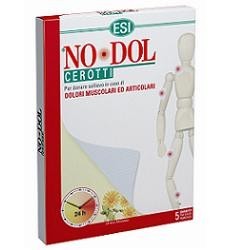 No Dol Cerotti Per Dolori Muscolari Articolari e Contratture 5 Cerotti - Farmaci per dolori muscolari e articolari - 90559842...