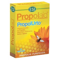 Propolaid Propolurto Vitamina C 30 Capsule - Integratori per apparato respiratorio - 901062620 - Propolaid - € 7,80