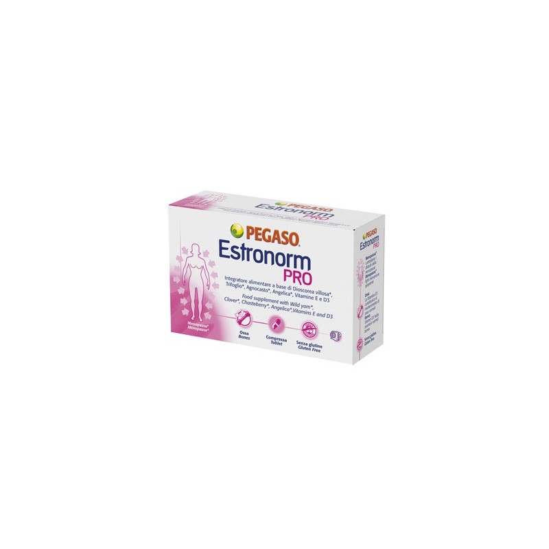 Schwabe Pharma Italia Estronorm Pro 21 Compresse - Integratori per ciclo mestruale e menopausa - 977702947 - Schwabe Pharma I...