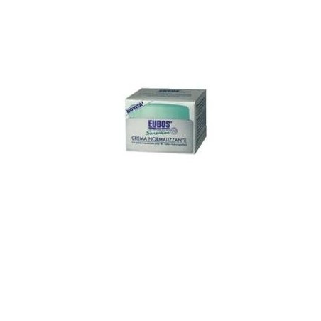 Morgan Eubos Crema Normalizzante 50ml Morgan - 1 Morgan Eubos Crema Normalizzante 50ml Morgan - 1