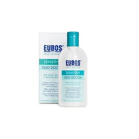 Morgan Eubos Sensitive Olio Doccia 200 Ml - Bagnoschiuma e detergenti per il corpo - 931437913 - Morgan - € 11,74