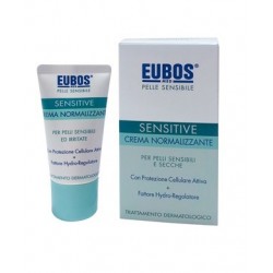 Morgan Eubos Sensitive Crema Normalizzante 25 Ml - Igiene corpo - 934388087 - Morgan - € 13,49