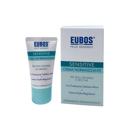 Morgan Eubos Sensitive Crema Normalizzante 25 Ml - Igiene corpo - 934388087 - Morgan - € 13,49