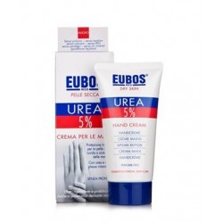 Morgan Eubos Urea 5% Crema Mani 75 Ml - Creme mani - 939327045 - Morgan - € 10,45