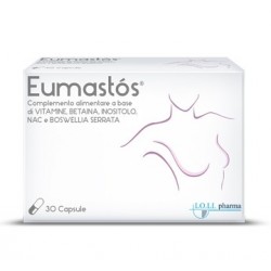Lo. Li. Pharma Eumastos 30 Capsule - Rimedi vari - 935209852 - Lo.Li. Pharma - € 19,39