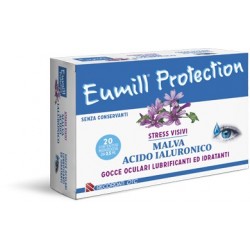 Recordati Eumill Protection Gocce Ocul20fl - Gocce oculari - 941735437 - Eumill - € 14,13