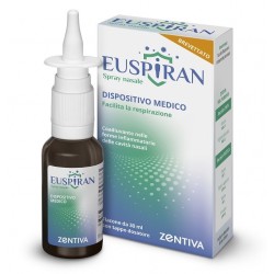 Zentiva Italia Euspiran Spray Nasale 30 Ml - Prodotti per la cura e igiene del naso - 983681521 - Zentiva Italia - € 10,72