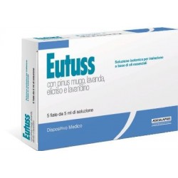 Aesculapius Farmaceutici Soluzione Isotonica Eutuss 5 Fiale 5 Ml - Home - 973289275 - Aesculapius Farmaceutici - € 14,80