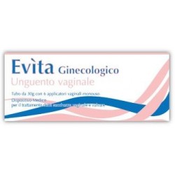 Quality Farmac Evita Ginecolog Unguento Vaginale Tubo Da 30 G + 6 Applicatori Vaginali Monouso Quality Farmac - 1