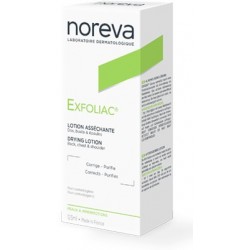 Noreva Italia Exfoliac Lozione 125 Ml - Trattamenti per pelle impura e a tendenza acneica - 976330466 - Noreva Italia - € 17,83