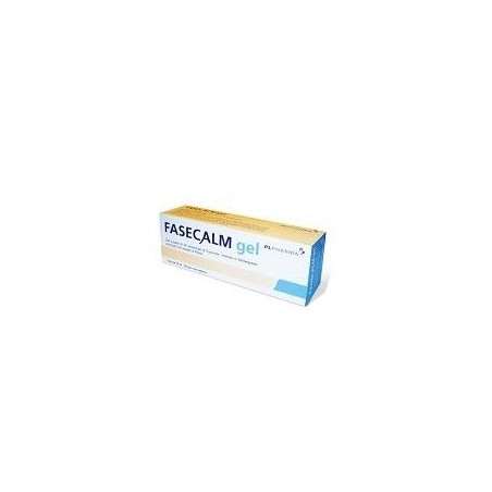 Pl Pharma Fasecalm Gel 75ml - Igiene corpo - 912348632 - Pl Pharma - € 16,15