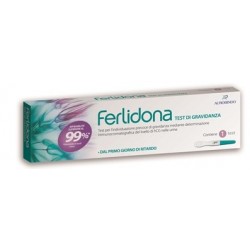 Aurobindo Pharma Italia Test Di Gravidanza Ferlidona 1 Pezzo - Test gravidanza - 932645361 - Aurobindo Pharma Italia - € 5,13