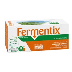 Phyto Garda Fermentix 12 Flaconcini 10 Miliardi - Integratori di fermenti lattici - 921720468 - Phyto Garda - € 9,06