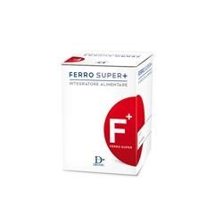 Driatec Ferro Super+ 40 Capsule - Vitamine e sali minerali - 934433311 - Driatec - € 14,87