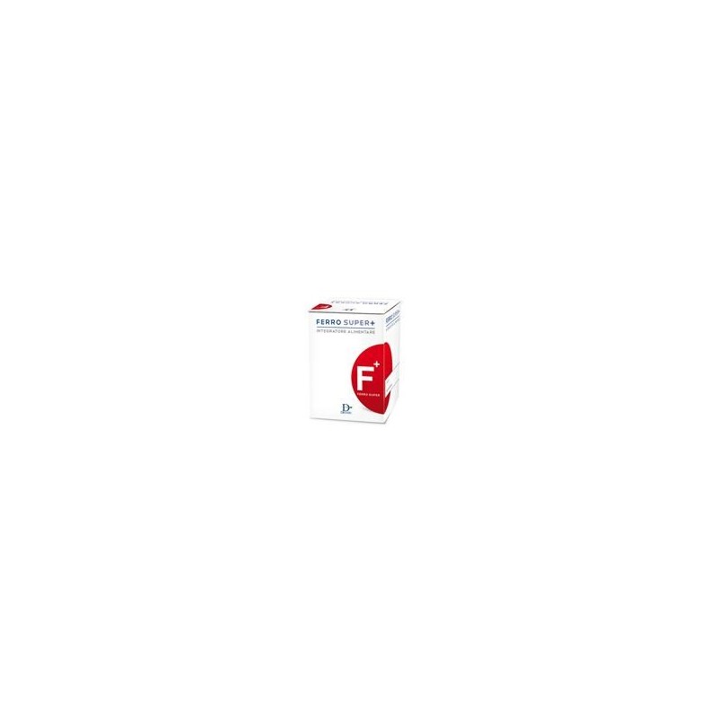 Driatec Ferro Super+ 40 Capsule Driatec - 1