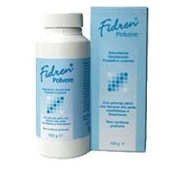 Rpf Fidren Polvere 100g - Igiene corpo - 904734264 - Rpf - € 15,91