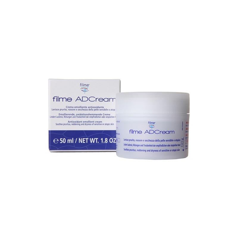 Hulka Crema Emolliente Antiossidante 50 Ml - Trattamenti per pelle sensibile e dermatite - 934759527 - Vea - € 23,12