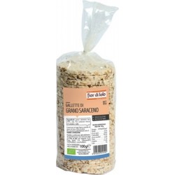 Biotobio Gallette Di Grano Saraceno Bio 100 G BiotoBio - 1