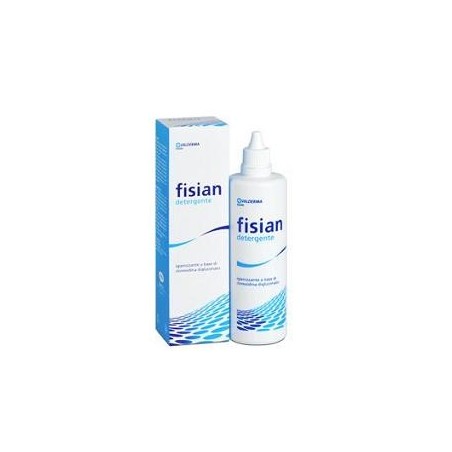 Valderma Fisian Detergente Cute/mucose 200 Ml - Bagnoschiuma e detergenti per il corpo - 900811668 - Valderma - € 15,21