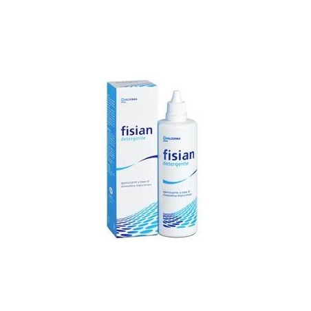 Valderma Fisian Detergente Cute/mucose 200 Ml Valderma - 1 Valderma Fisian Detergente Cute/mucose 200 Ml Valderma - 1