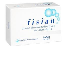 Valderma Fisian Pane Marsiglia 100g - Bagnoschiuma e detergenti per il corpo - 901730895 - Valderma - € 10,28