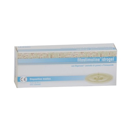 Farmaceutici Damor Idrogel Fitostimoline 20 G - Medicazioni - 975632047 - Farmaceutici Damor - € 9,35