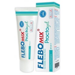 Flebomix Proctogel Crema Gel Emorroidi 50 Ml - Prodotti per emorroidi e ragadi - 927296881 - Flebomix
