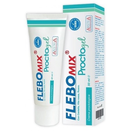 Flebomix Proctogel Crema Gel Emorroidi 50 Ml - Prodotti per emorroidi e ragadi - 927296881 - Mustela - € 9,88