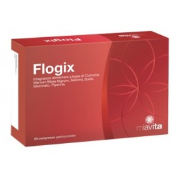 Mia Vita Flogix 20 Compresse 900 Mg - Integratori per dolori e infiammazioni - 974988279 - Mia Vita - € 19,90