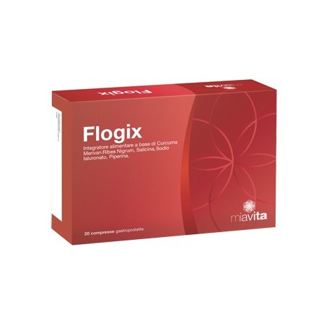 Mia Vita Flogix 20 Compresse 900 Mg Mia Vita - 1 Mia Vita Flogix 20 Compresse 900 Mg Mia Vita - 1