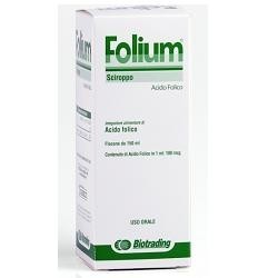Biotrading Unipersonale Folium Soluzione 150 Ml Biotrading Unipersonale - 1