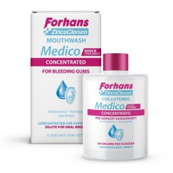 Uragme Forhans Medico Colluttorio 75ml - Igiene orale - 913560367 - Uragme - € 4,78