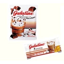 Sperlari Galatine Cioccolato 50 G - Caramelle - 902109091 - Sperlari - € 2,08