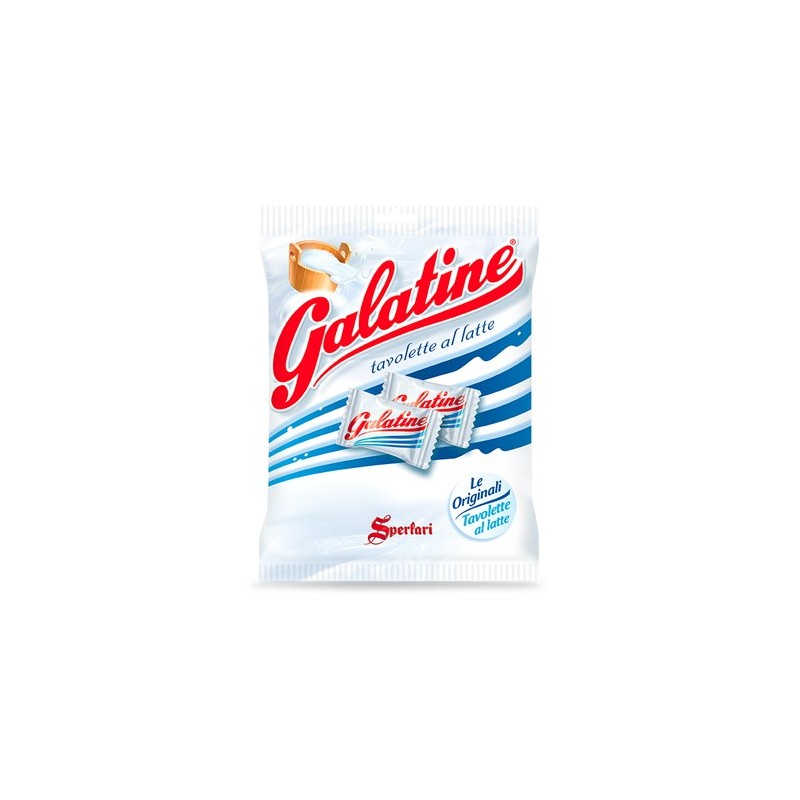 Sperlari Galatine Latte 50 G - Caramelle - 908467778 - Sperlari - € 1,80
