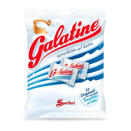 Sperlari Galatine Latte 50 G - Caramelle - 908467778 - Sperlari - € 1,82