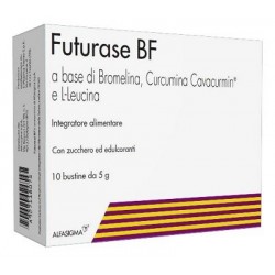 Alfasigma Futurase Bf 10 Bustine - Vitamine e sali minerali - 927118075 - Alfasigma - € 18,33