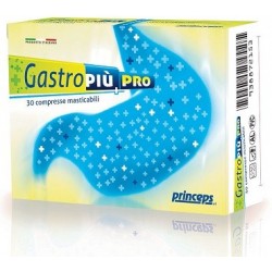 Alpiflor Gastropiu' Pro 30 Compresse Masticabili Alpiflor - 1
